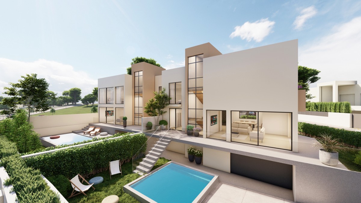 moradias Portela da Villa