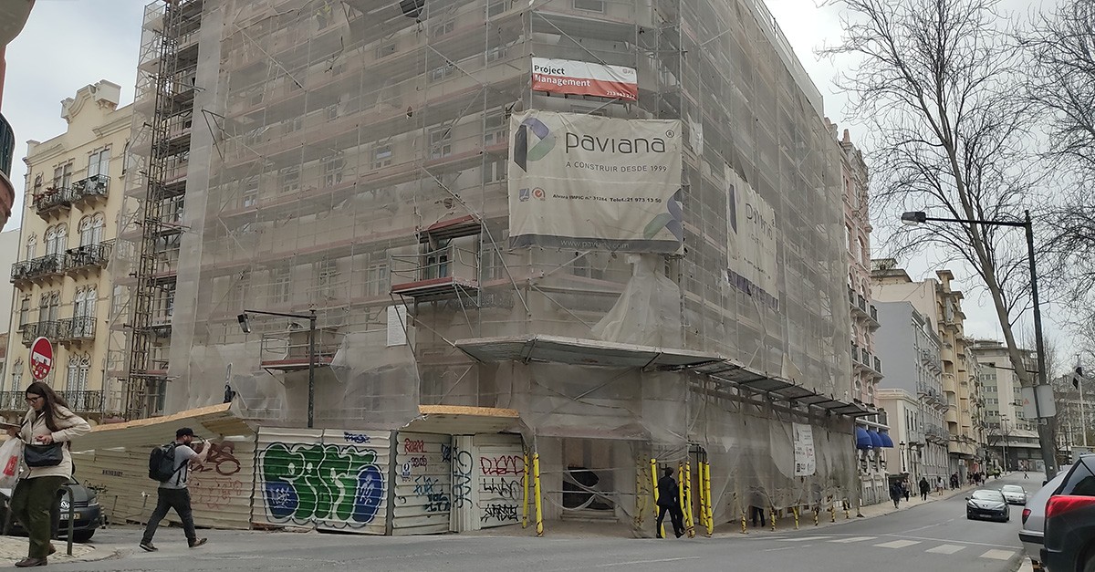 Casas novas para arrendar em Lisboa