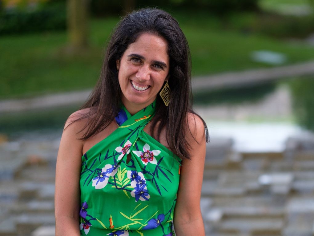Sofia Lobo Cera, Consultora e Mestre de Feng Shui
