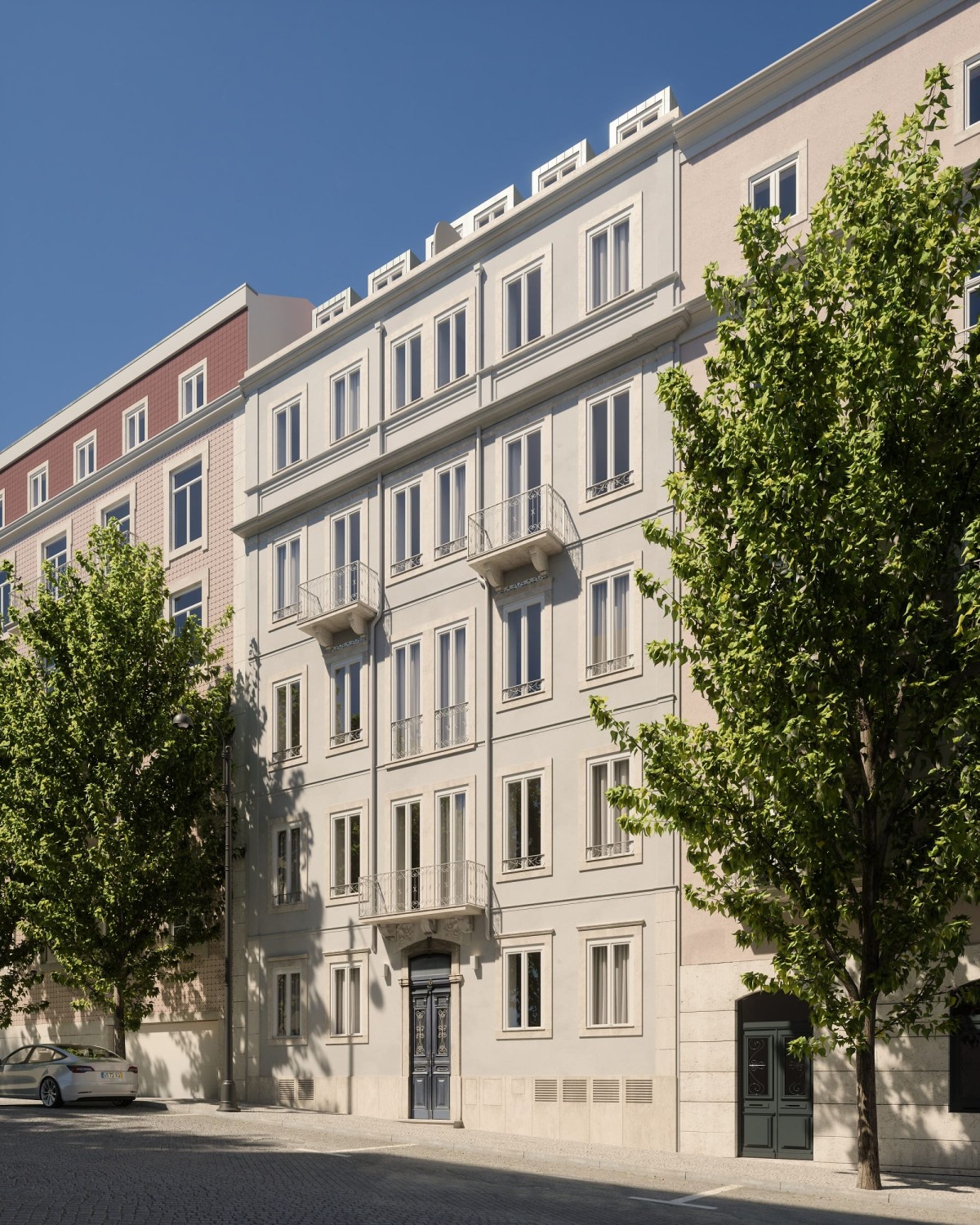 Sousa Martins Premium Apartments