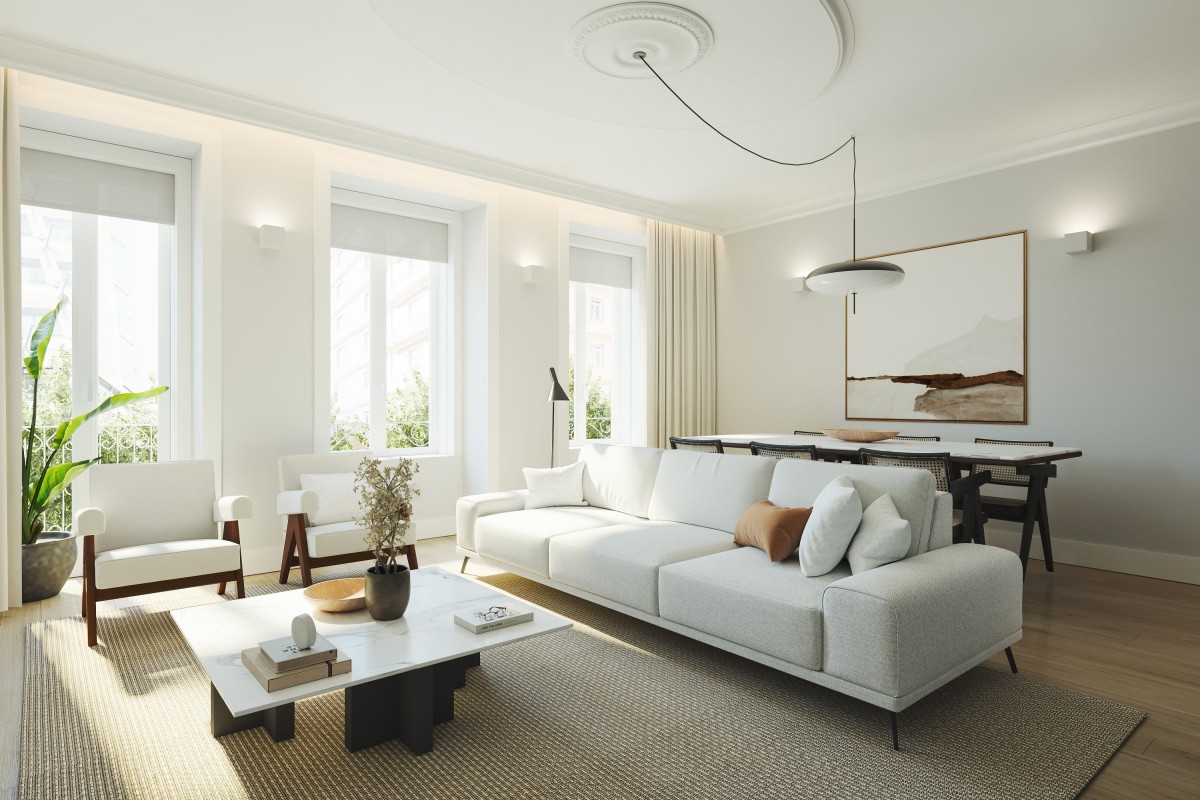 Sousa Martins Premium Apartments