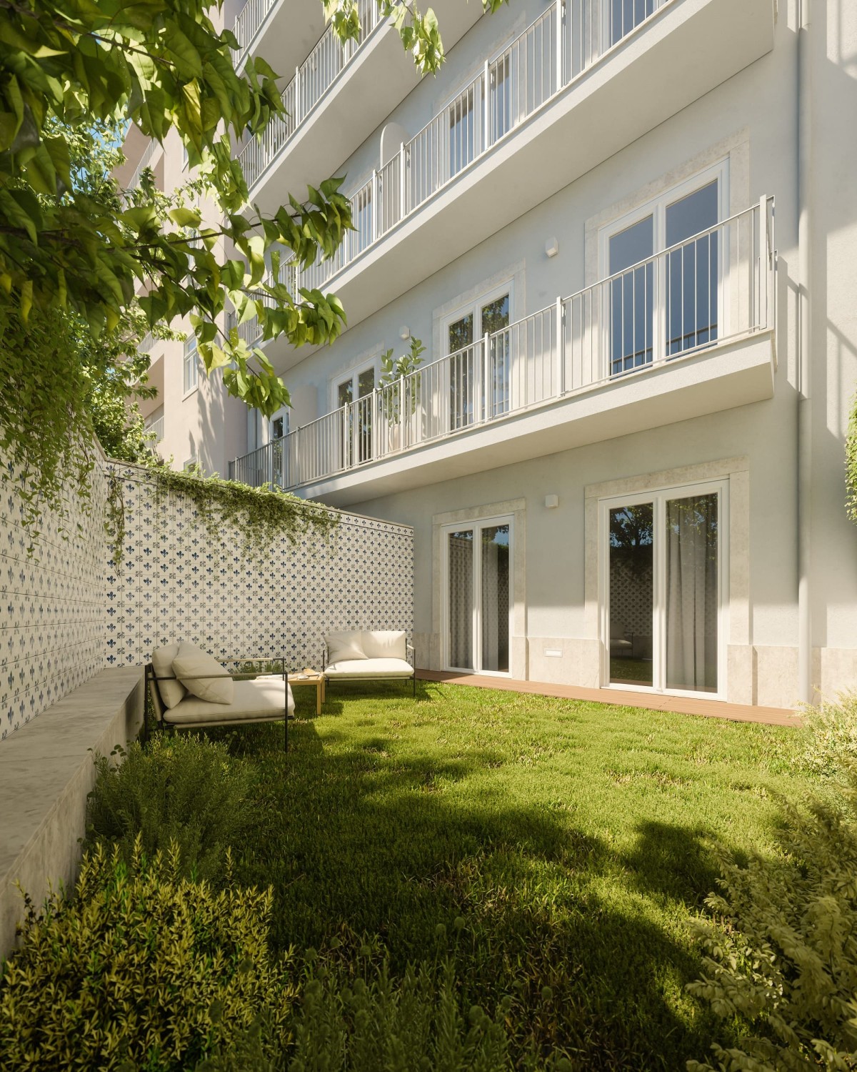 Sousa Martins Premium Apartments
