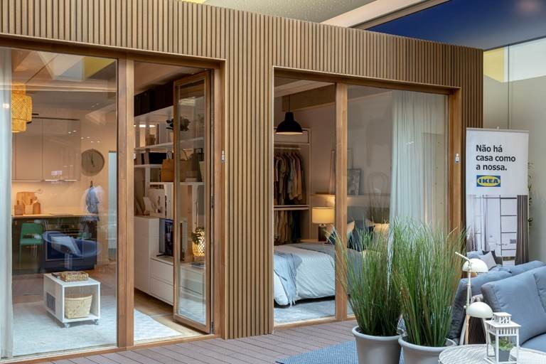 tiny house Ikea