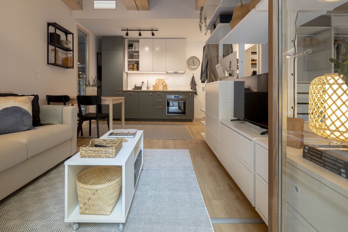 tiny house Ikea