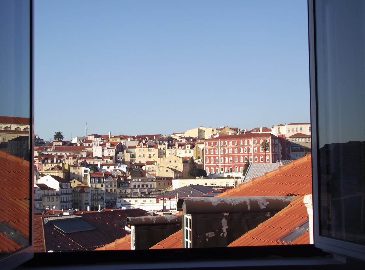 É preciso construir mais casas em Portugal