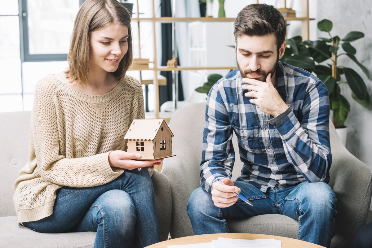 Preço das casas nos municípios
