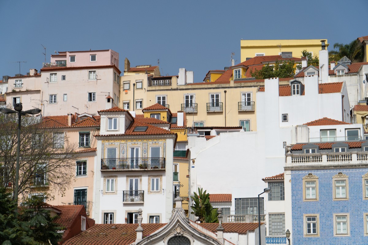 casas em Portugal