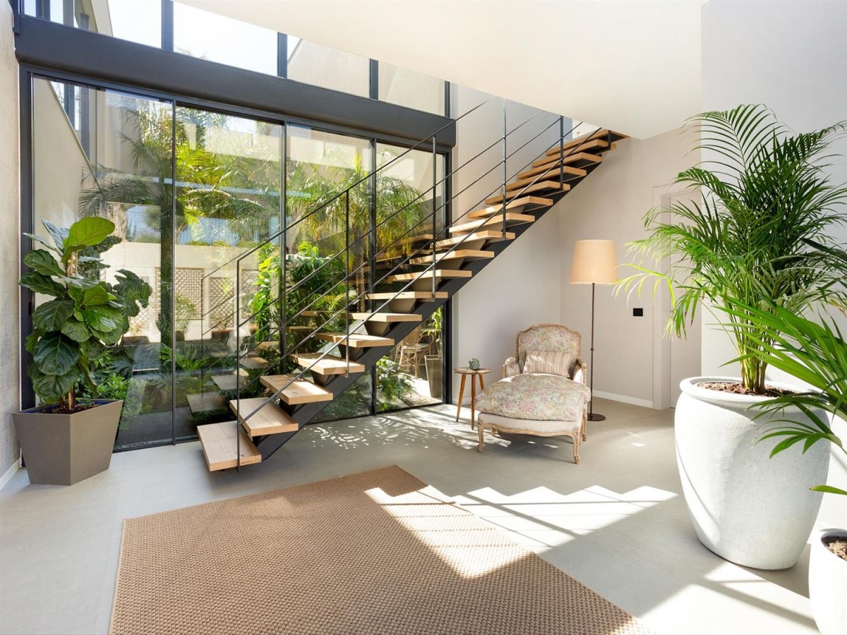 Entrance hall
