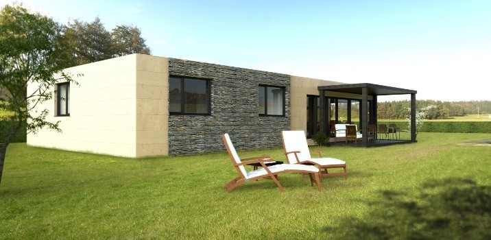 Maisons Cube