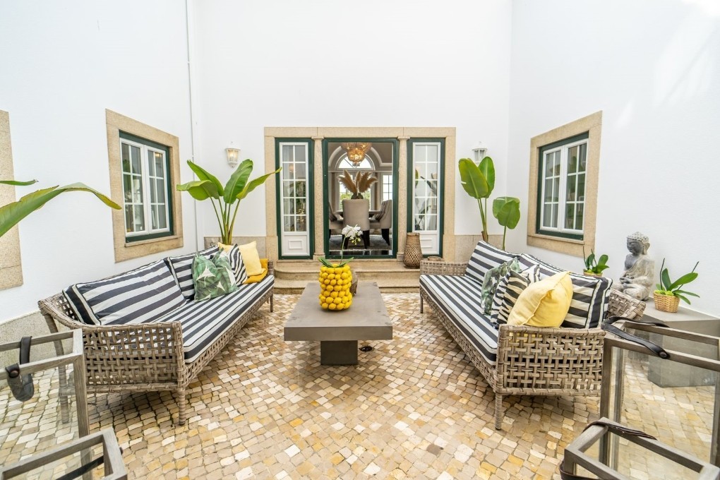 Courtyard