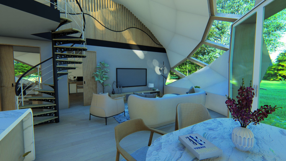 Diseño interior