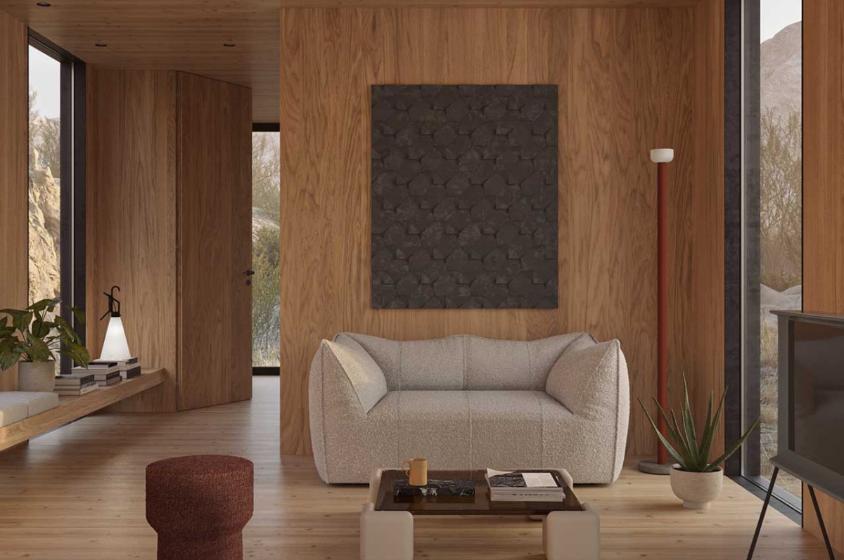 casas pré-fabricadas