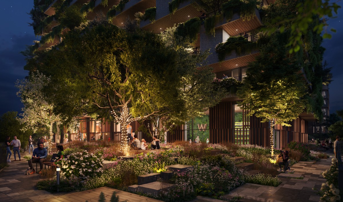 Bosco Vericale Olanda