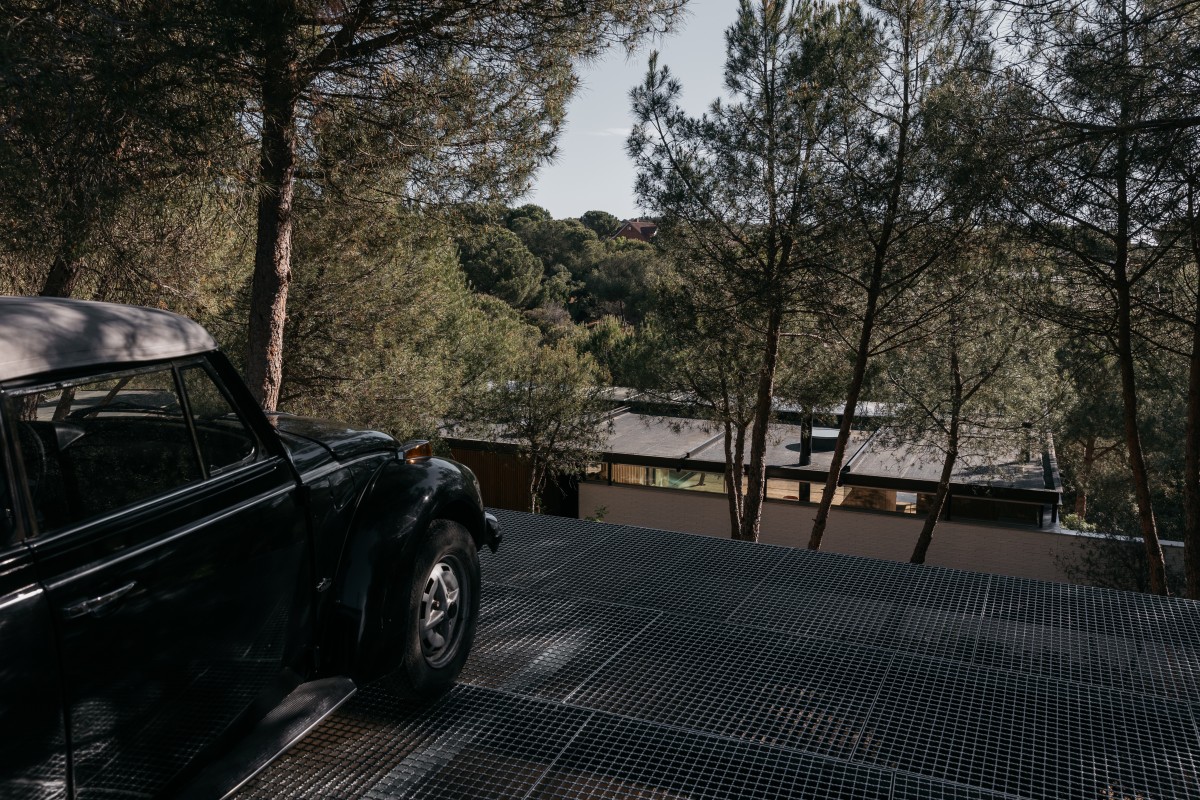 casas na natureza