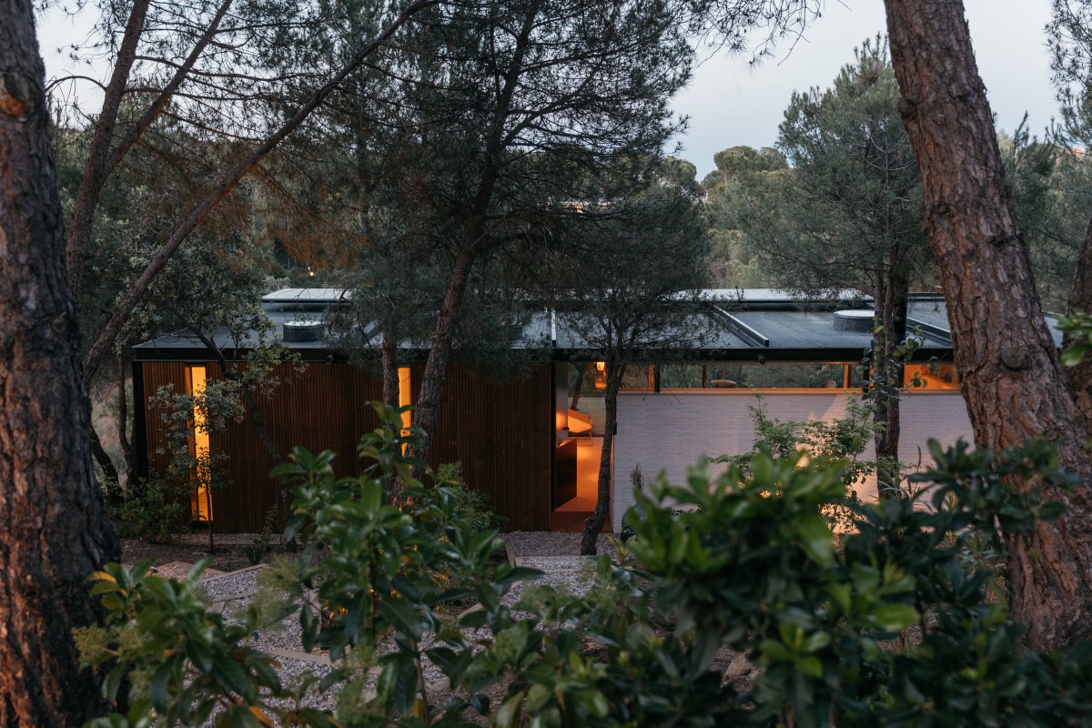 casas no campo