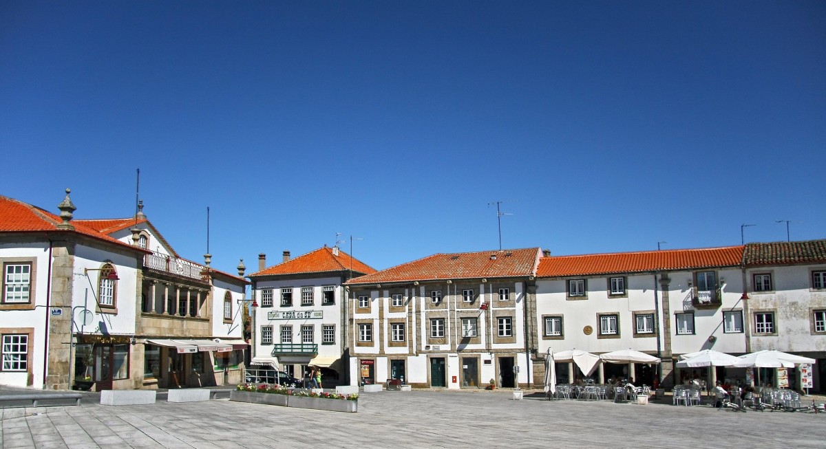 Casas acessíveis na Guarda