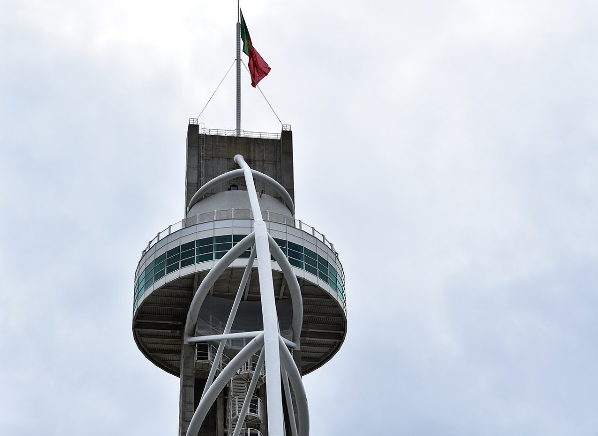 Miradouro Torre Vasco da Gama