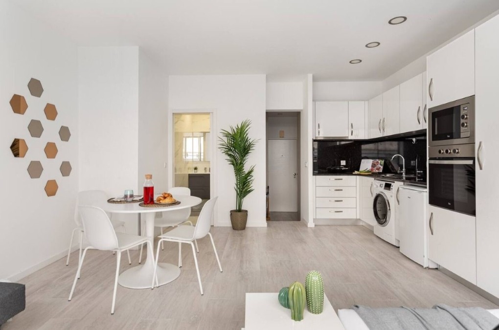 Apartamentos no Porto