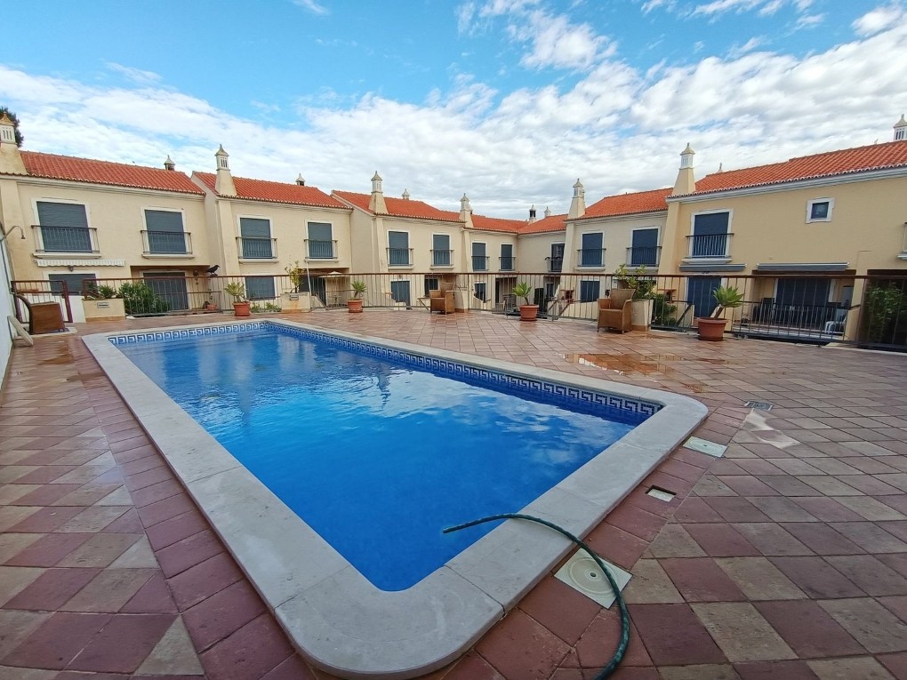 Casas com piscina no Algarve