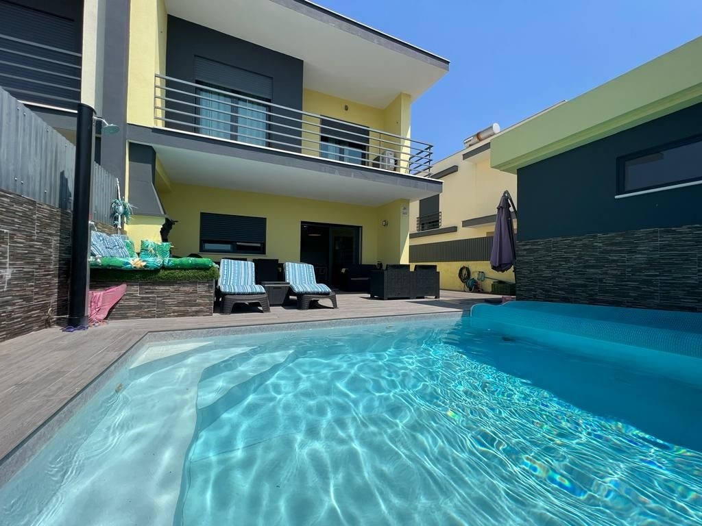 Decorar área da piscina