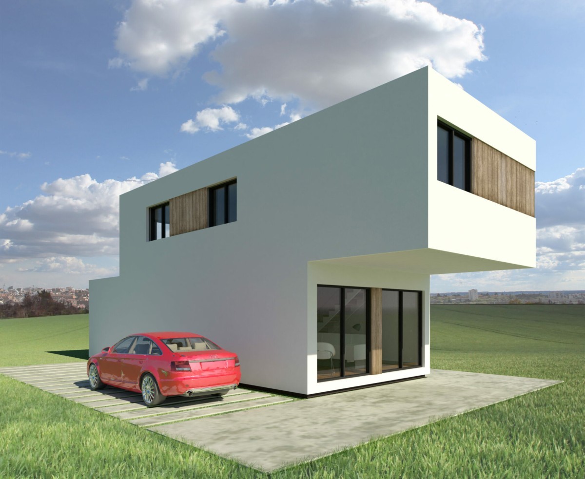 Casas-contentor: preços, modelos e licenças necessárias