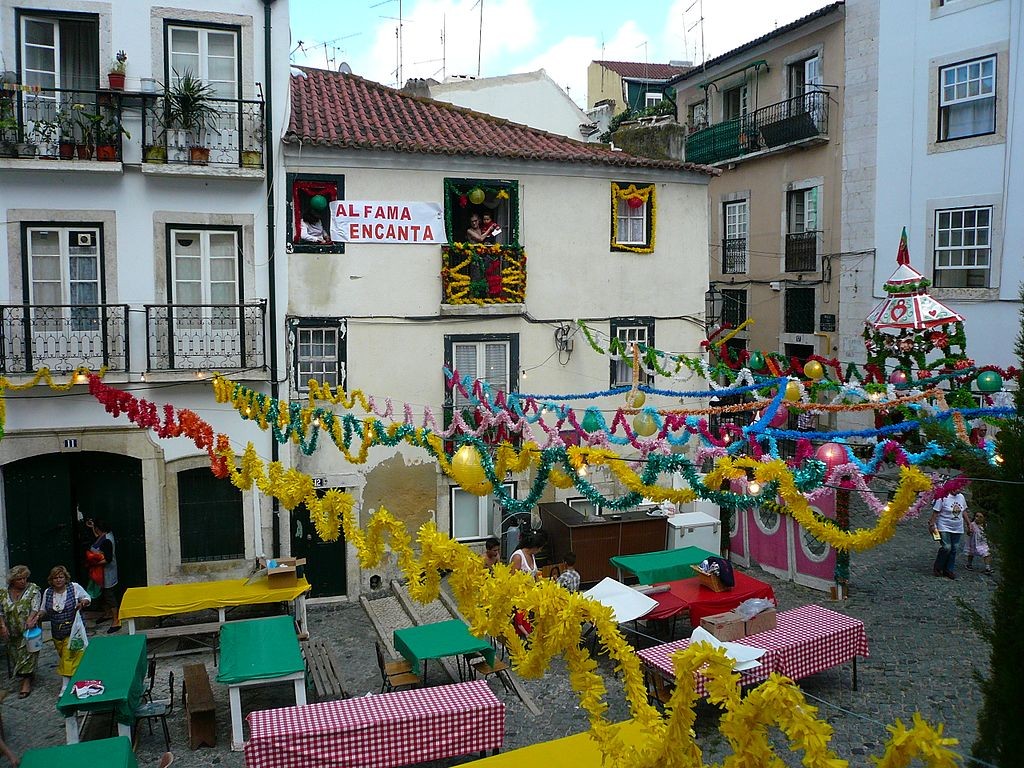 Santos Populares 