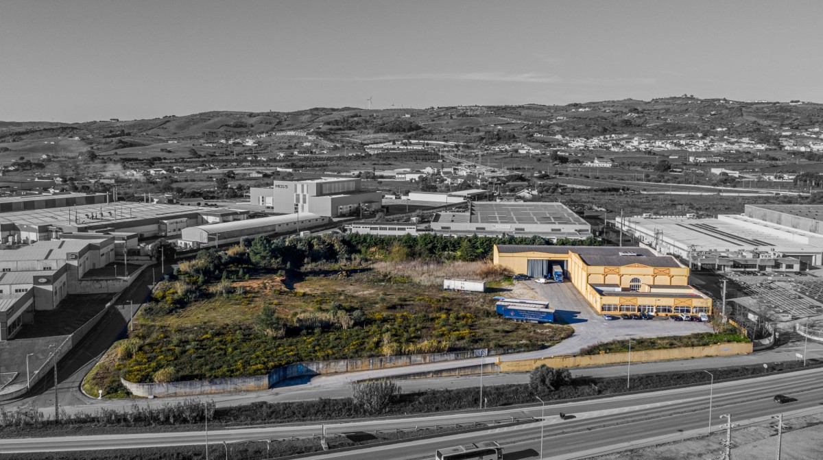 Logística em Portugal