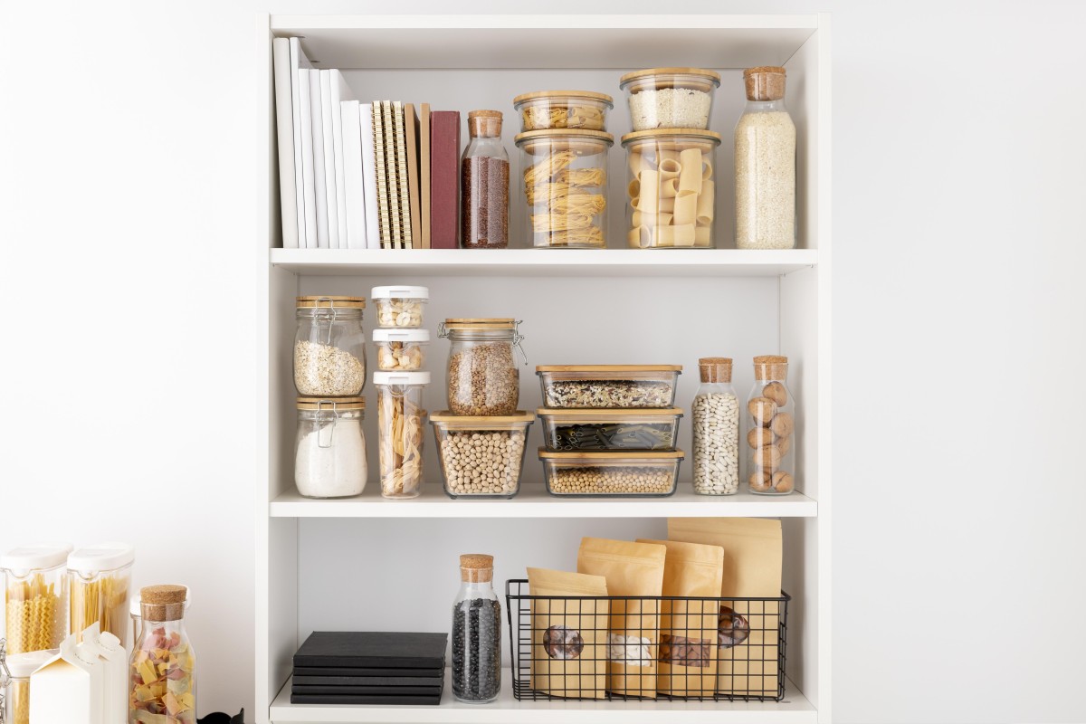 Organizar a casa