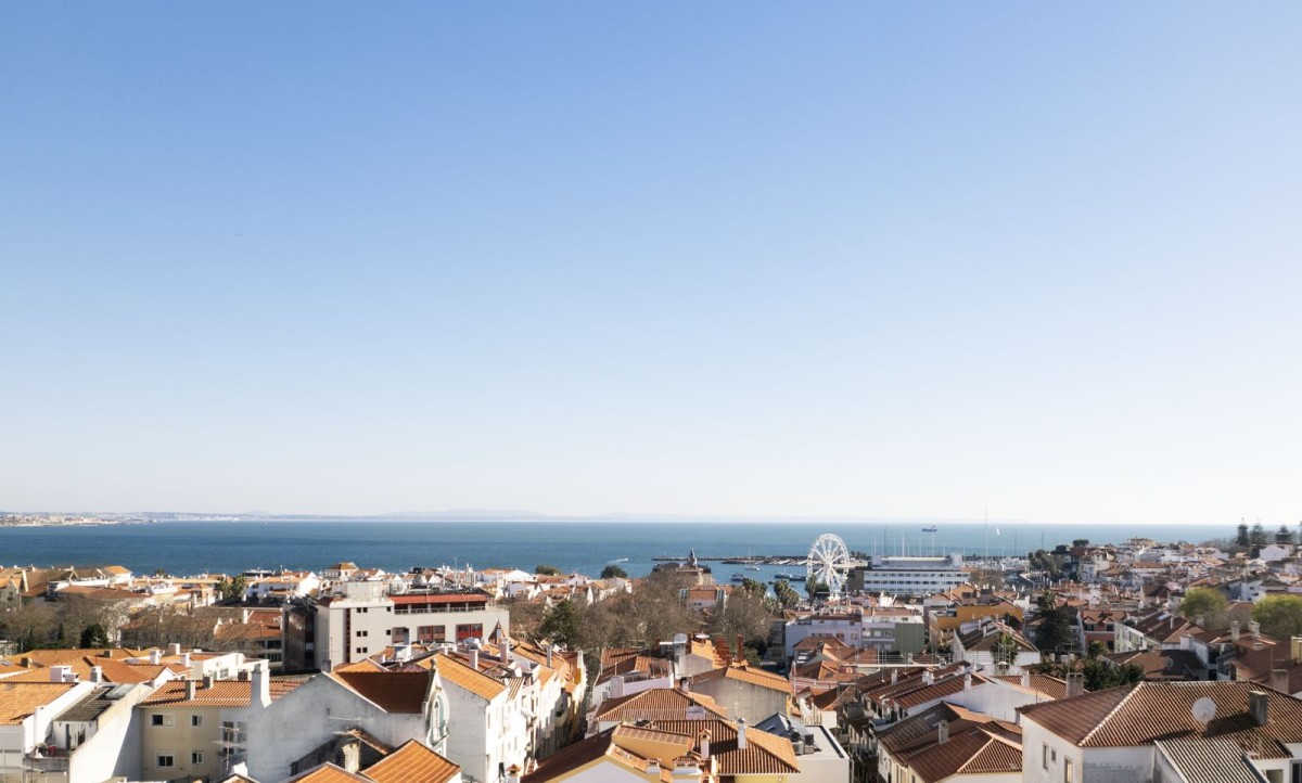 O novo empreendimento da Major situa-se no centro de Cascais