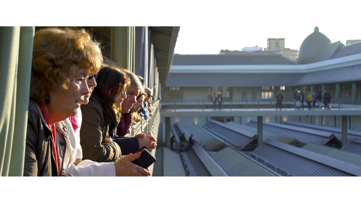 De Volta à Cidade: Mercado do Bolhão, Sara Nunes, 2023 Filmes de arquitetura