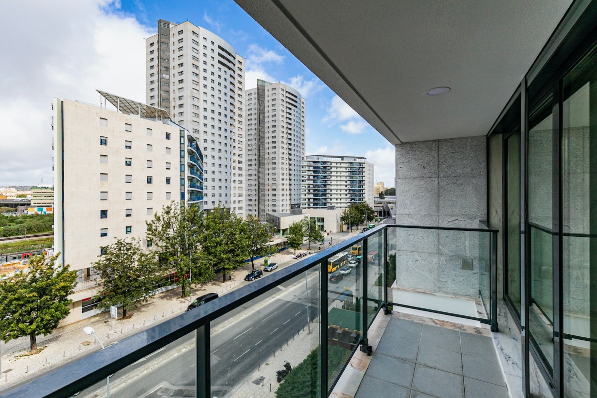 Casas novas em Lisboa
