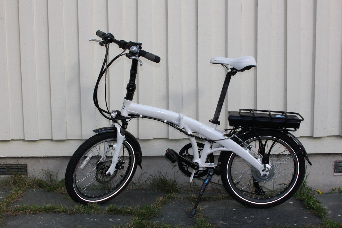 Bicicleta elétrica