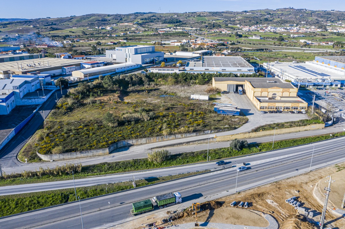 Terrenos para setor da logística