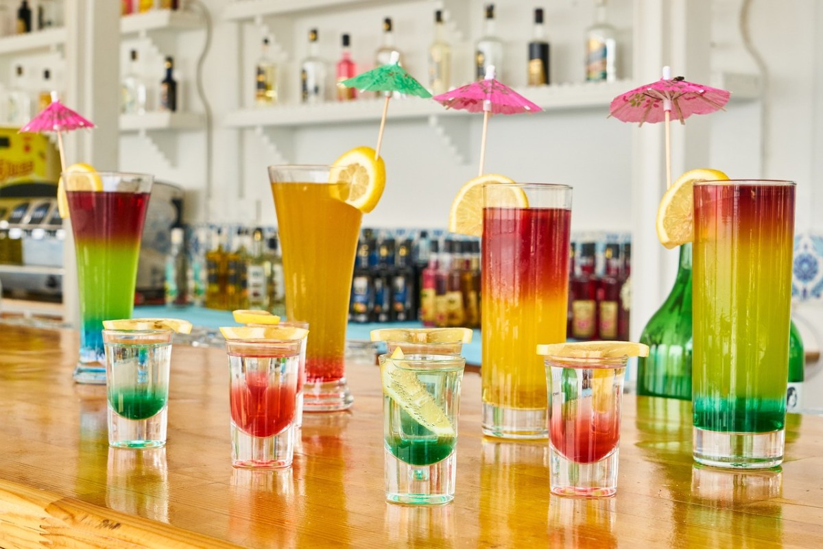 Cocktails originais