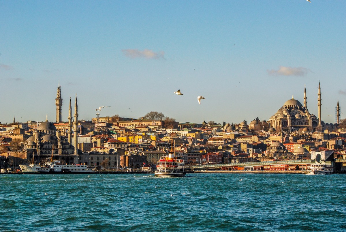 Dados urbanos abertos em Istambul
