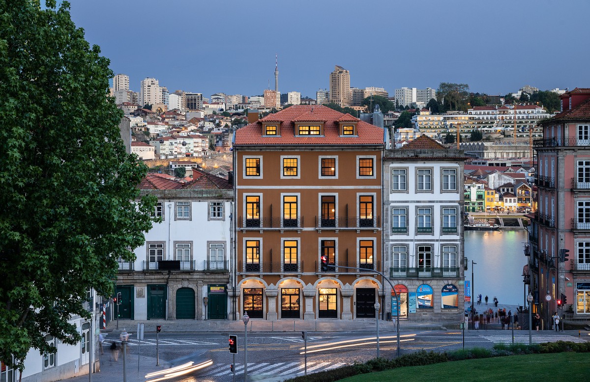 Exmo Hotel by Olivia Hotéis no Porto