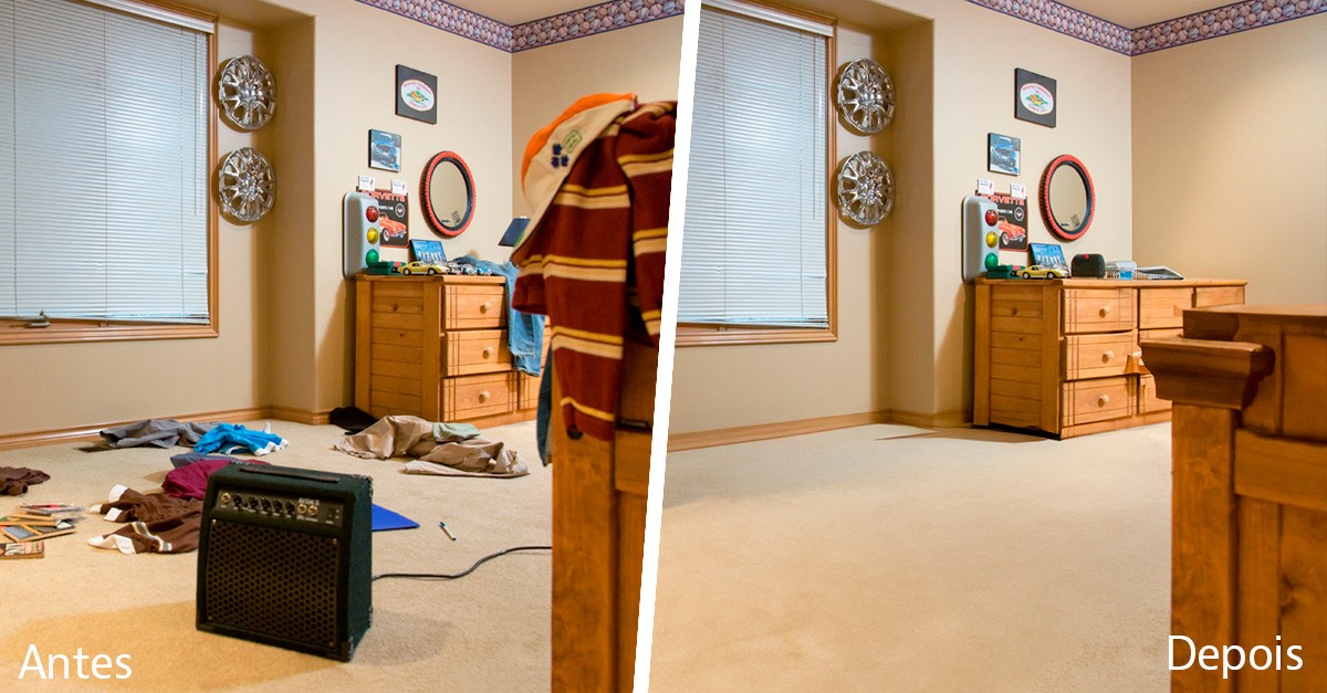 Mudar fotos nos anúncios de casas