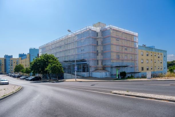 Bairros municipais em Lisboa