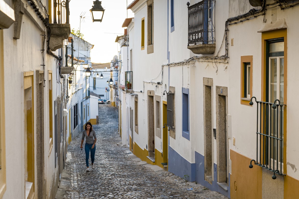 Apoios à habitação em Évora