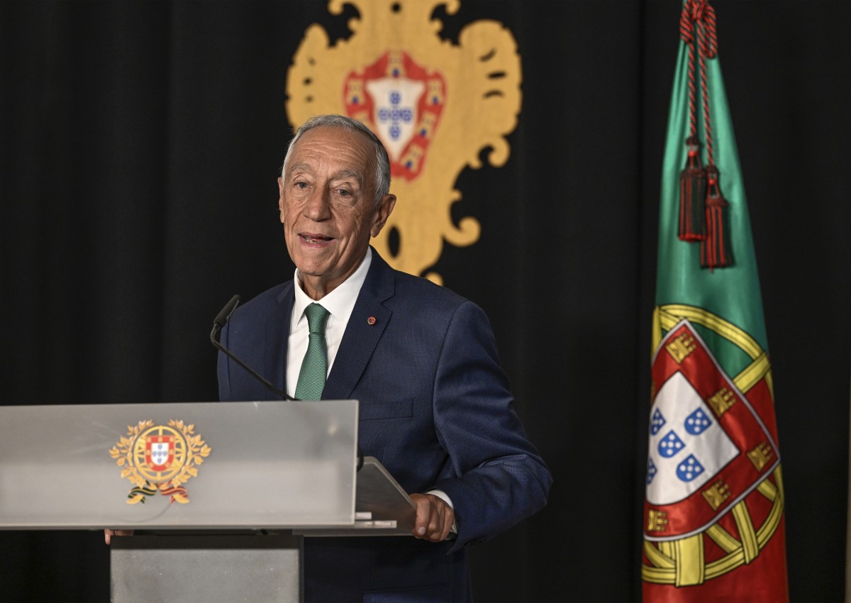 Marcelo Rebelo de Sousa sobre a economia portuguesa
