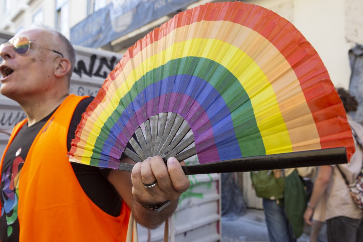 marcha LGBTI Lisboa