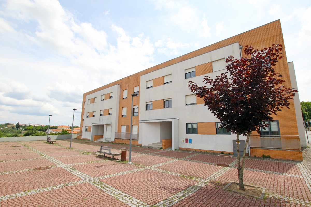 Habitação social na Guarda