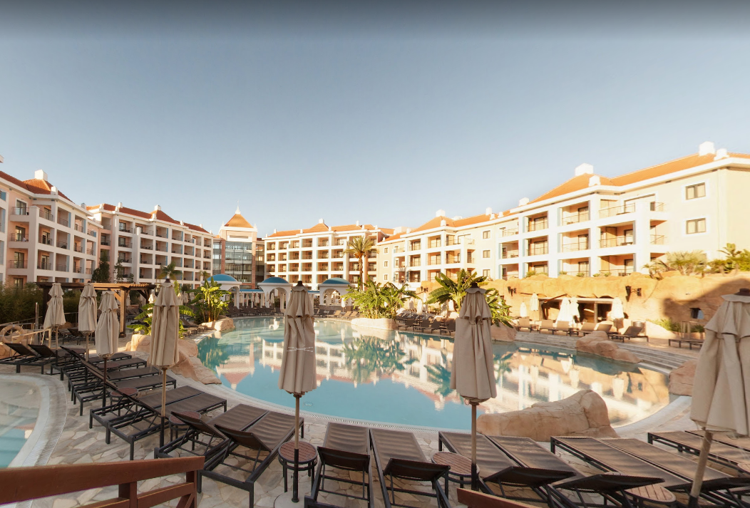 Hilton Vilamoura Hotéis no Algarve a venda