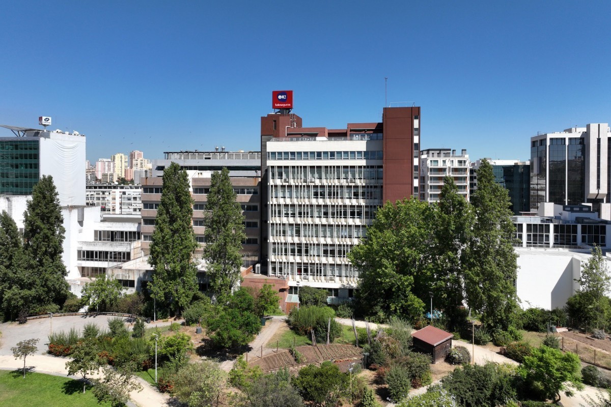 Sede da Mapfre em Lisboa