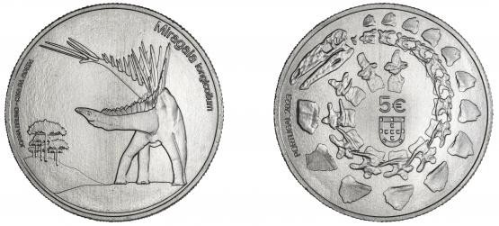 Moeda de cinco euros