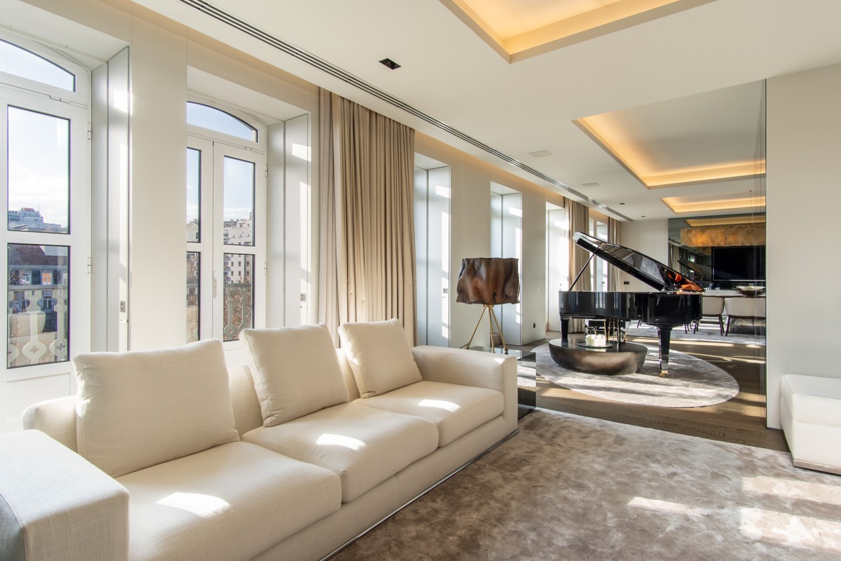 Casas de luxo à venda