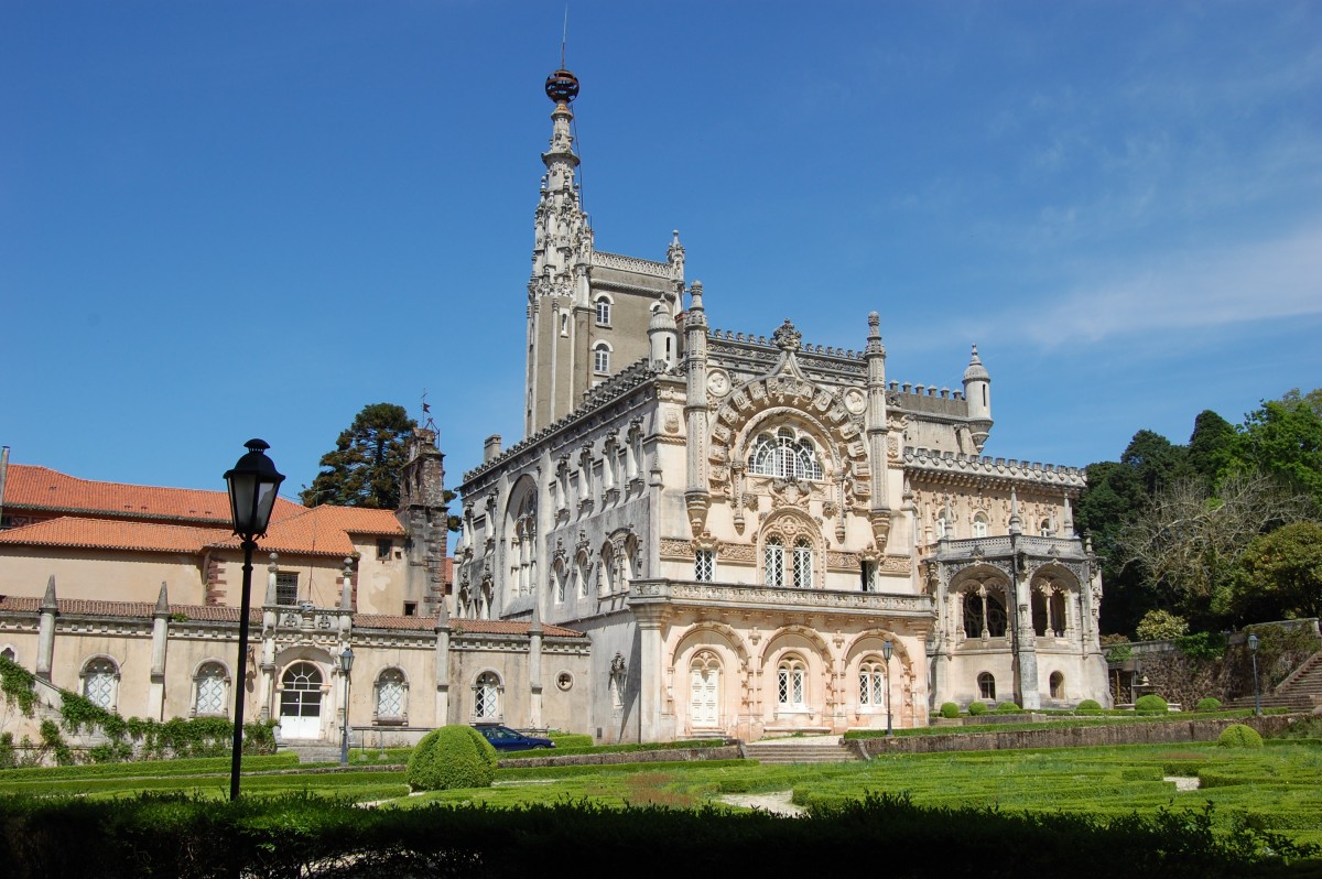 Hotel do Buçaco