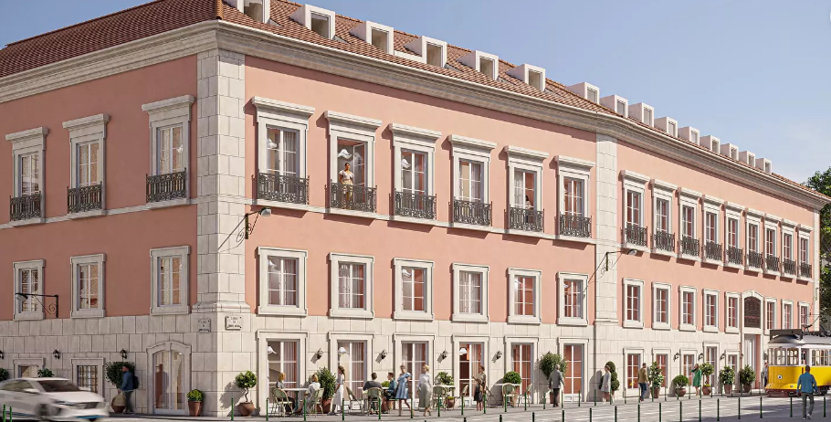 palácio Baronesa