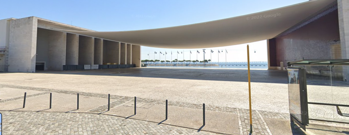 Pavilhão de Portugal