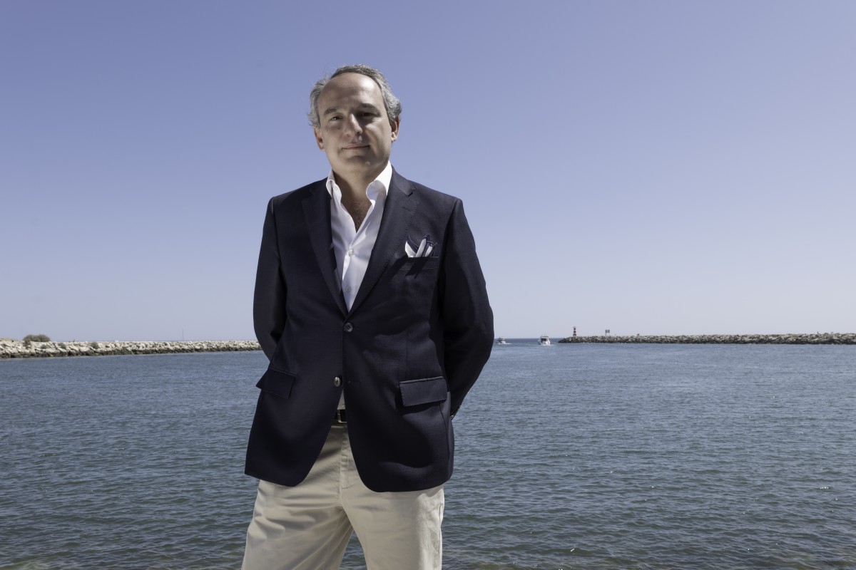 Vilamoura World tem novo CEO